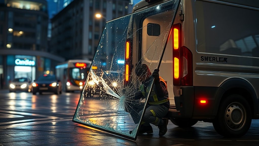 24 Hour Glazier Dulwich