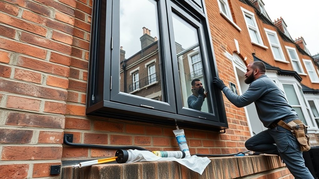 Aluminium Windows Dulwich