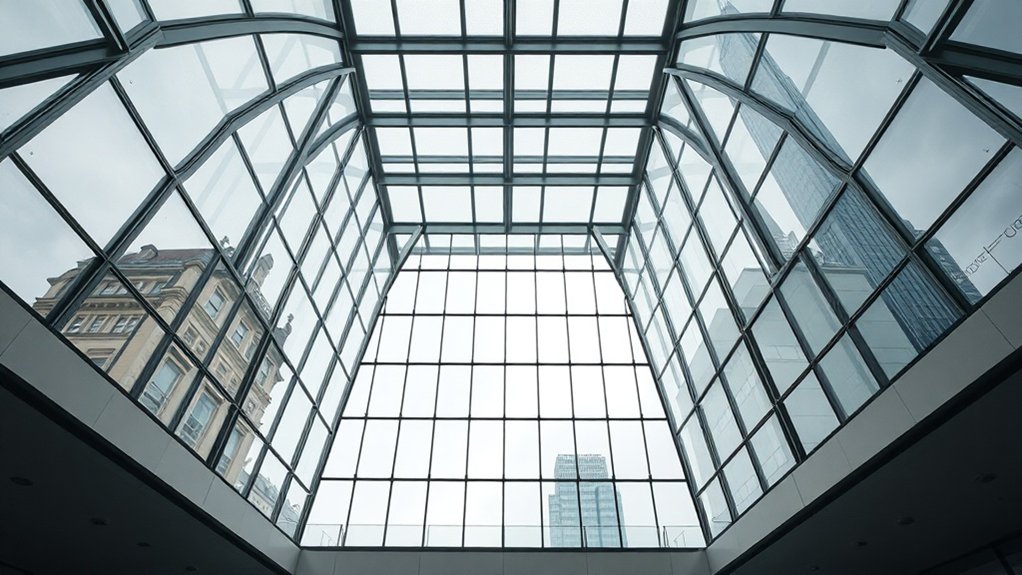 Atrium Glazing Dulwich