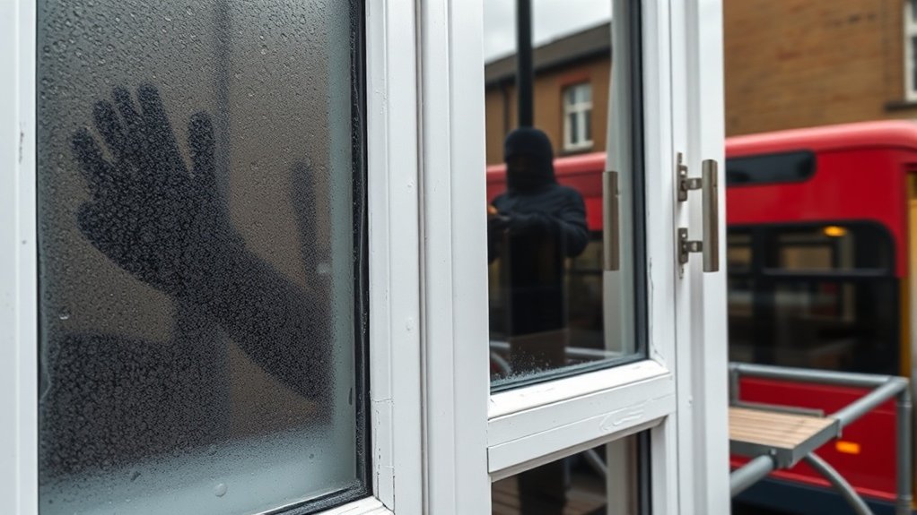 Blown Double Glazing Repair Dulwich