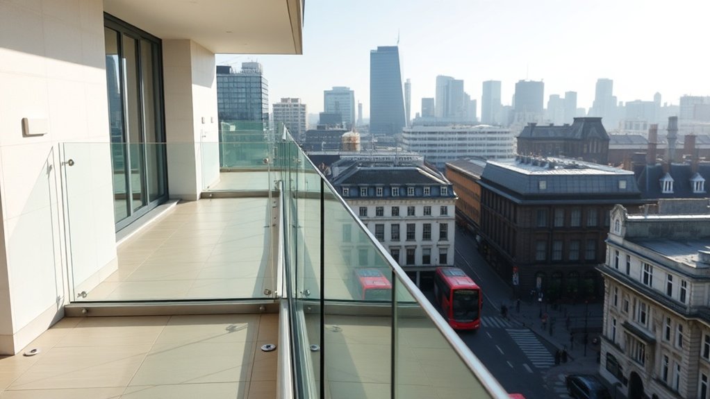 Commercial Balustrades Dulwich