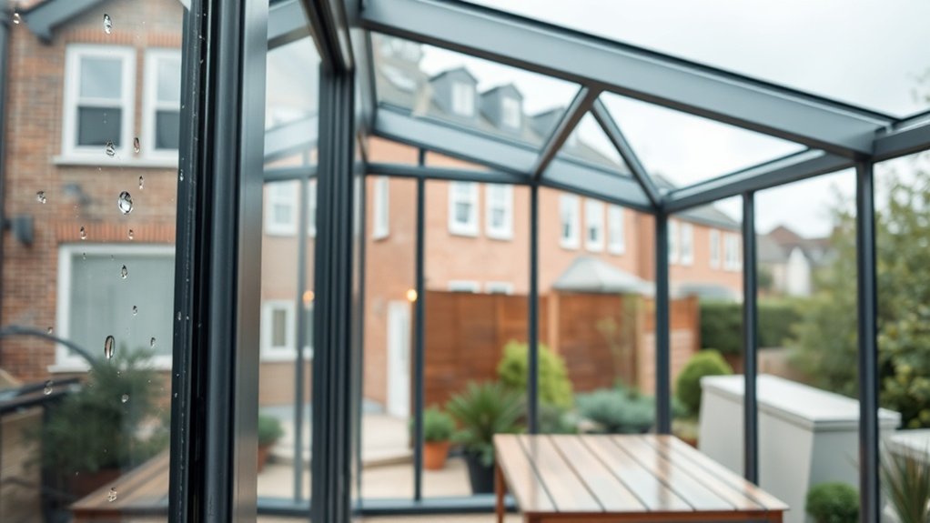 Conservatory Glazing Dulwich