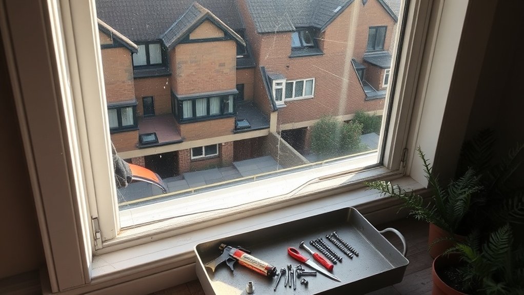 Conservatory Window Repair Dulwich