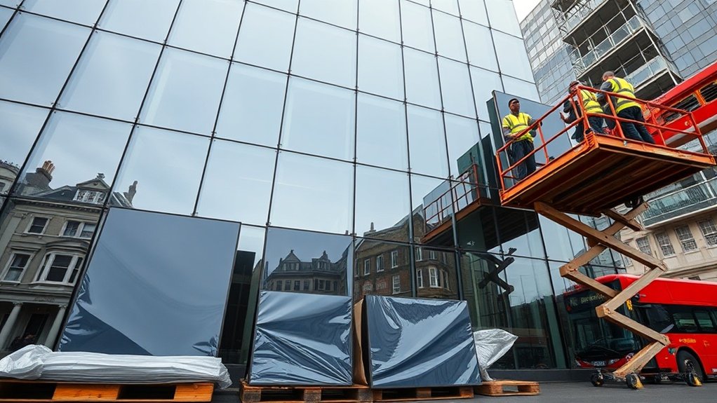 Developer Glazing Packages Dulwich
