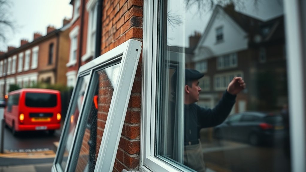 Double Glazed Unit Replacement Dulwich