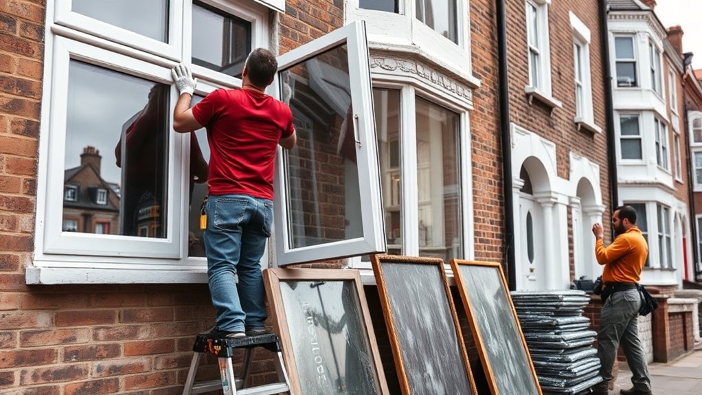 Double Glazing Installation Dulwich