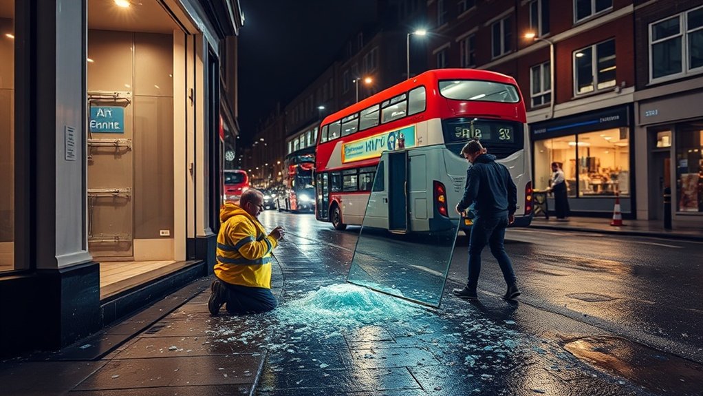 Emergency Glass Repair Dulwich