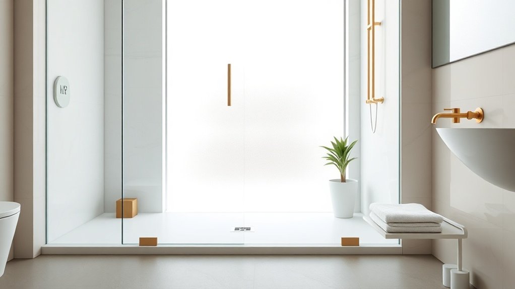 Frameless Shower Screens Dulwich