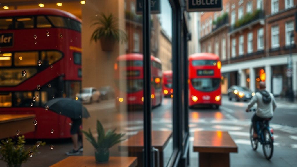 Glass Shop Fronts Dulwich