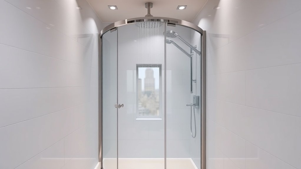 Quadrant Shower Enclosures Dulwich
