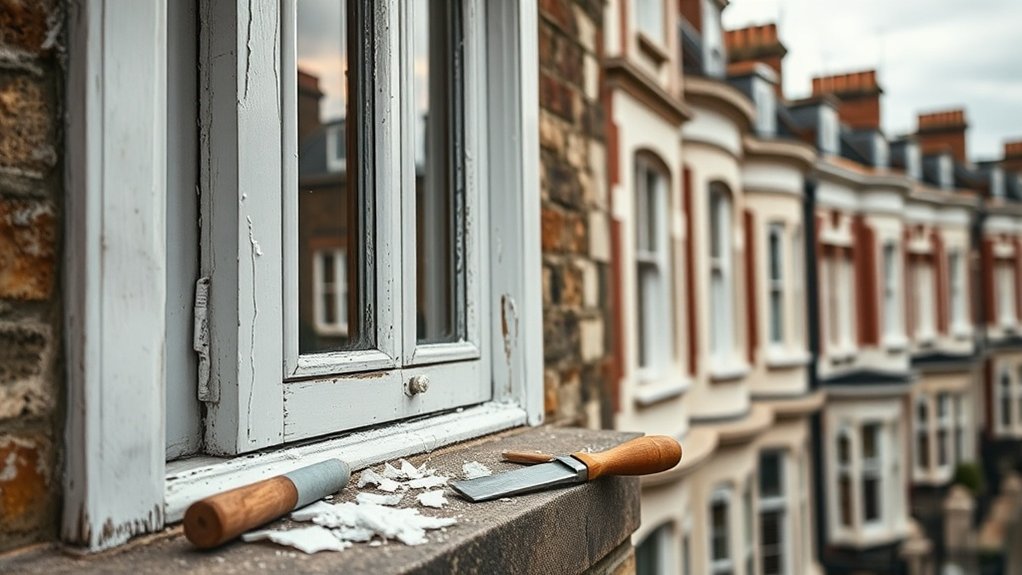 Sash Window Repair Dulwich