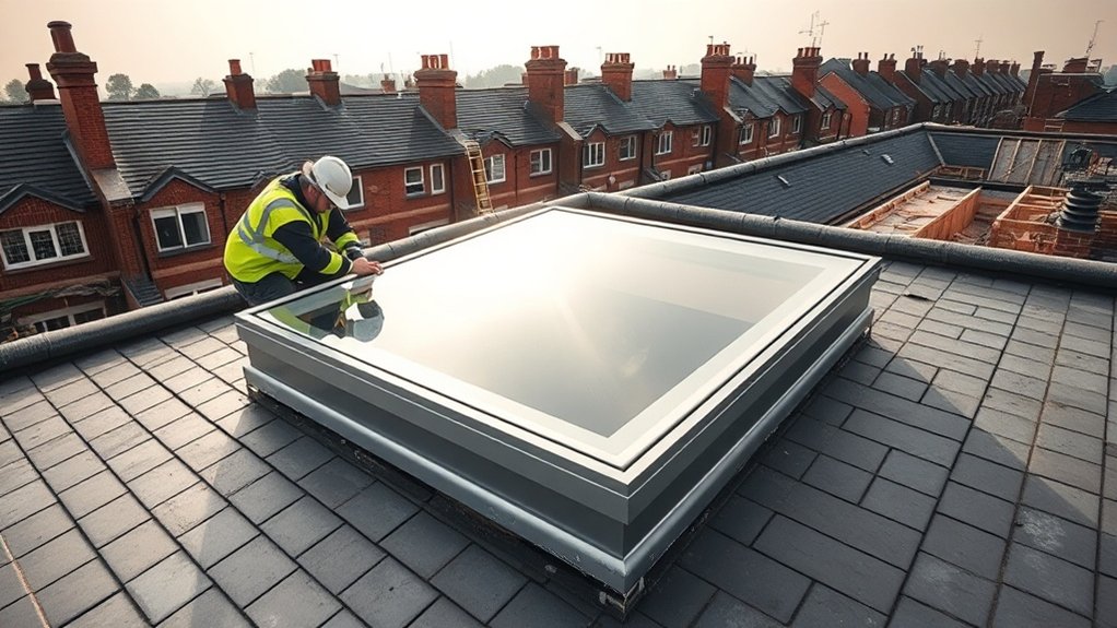 Skylight Installation Lordship Lane