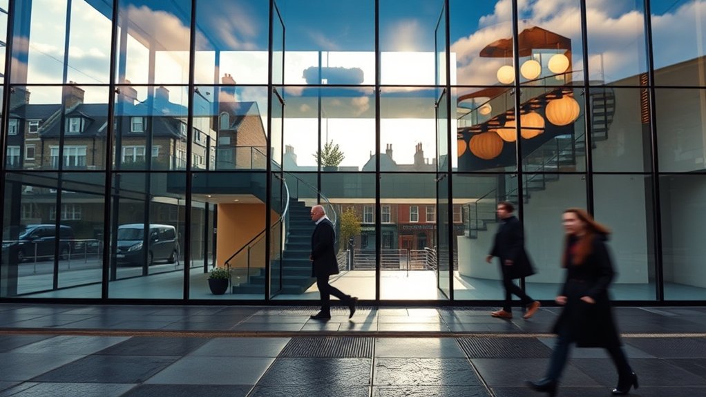 Structural Glazing Dulwich