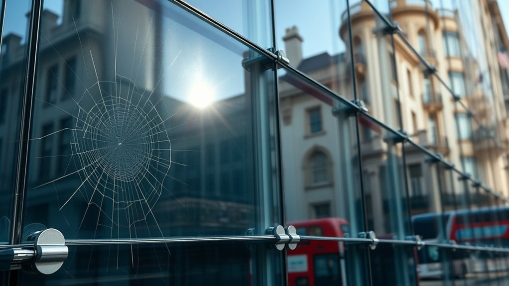 Toughened Safety Glass Dulwich
