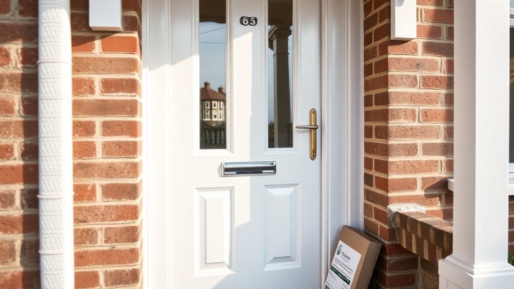 uPVC Door Installation Dulwich