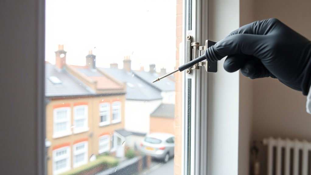 uPVC Window Repair Dulwich