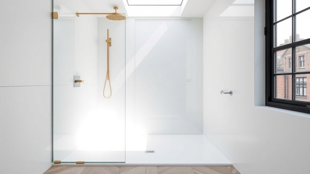 Walk-In Shower Screens Dulwich