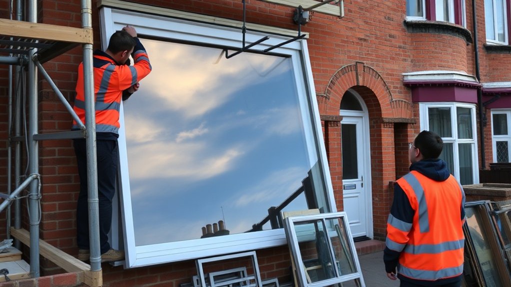 Window Installation West Dulwich