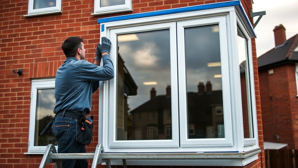 Window Installation Lordship Lane