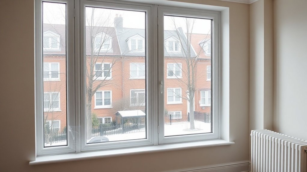 Window Insulation Film Dulwich