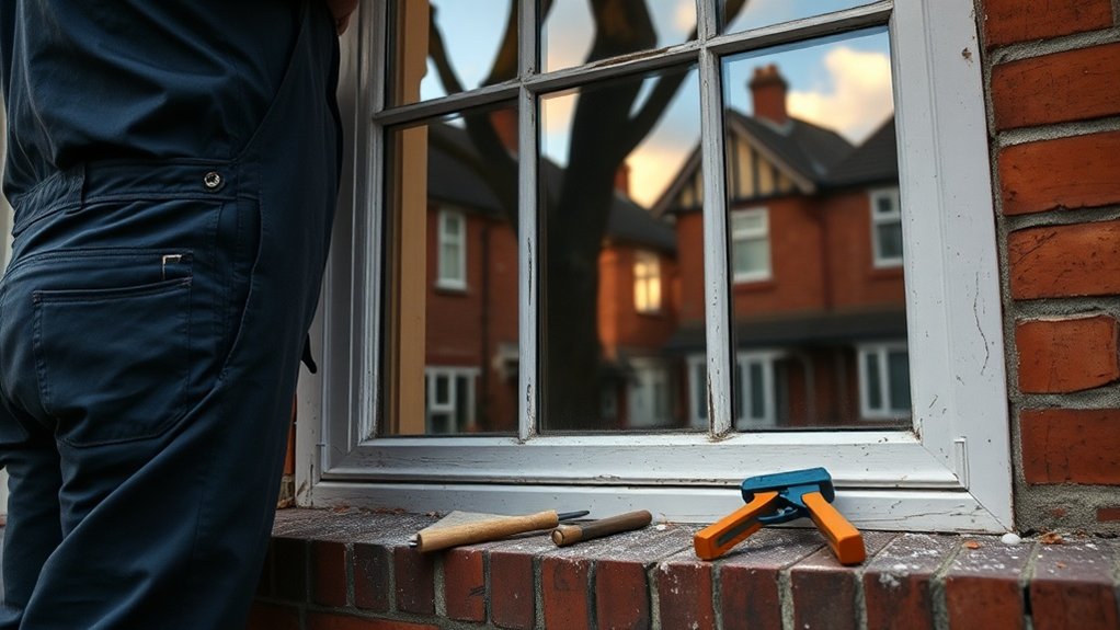 Window Repair Dulwich Village