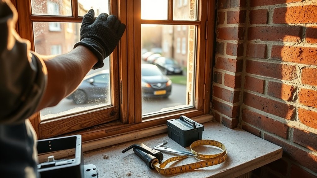 Window Repair Lordship Lane