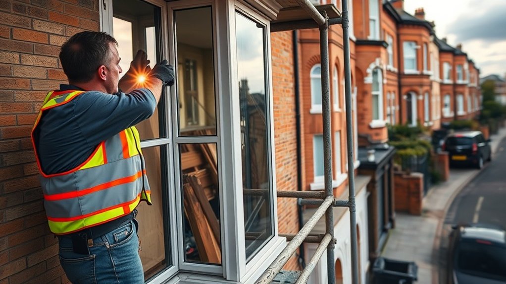 Window Repair Dulwich