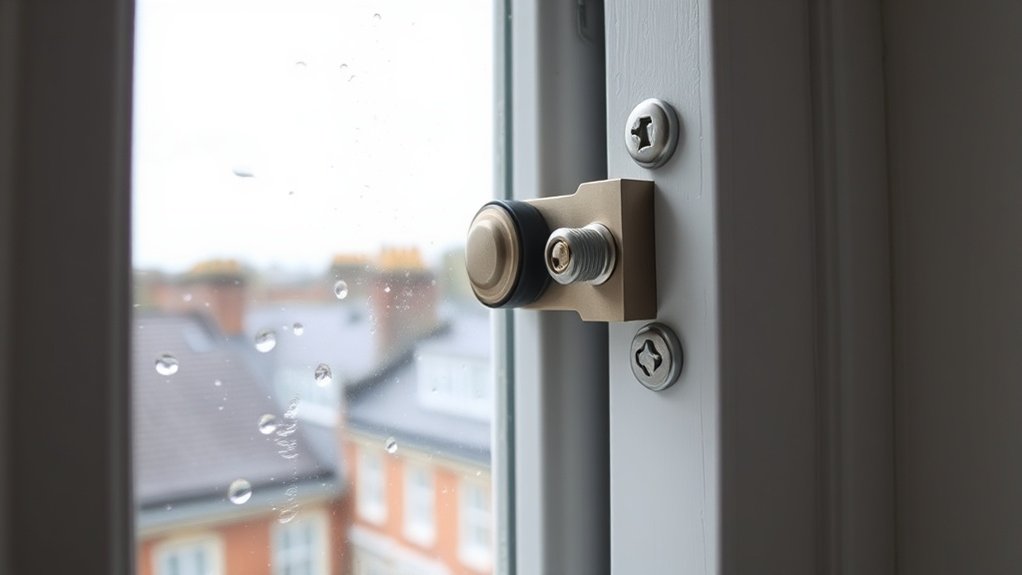 Window Restrictors Dulwich