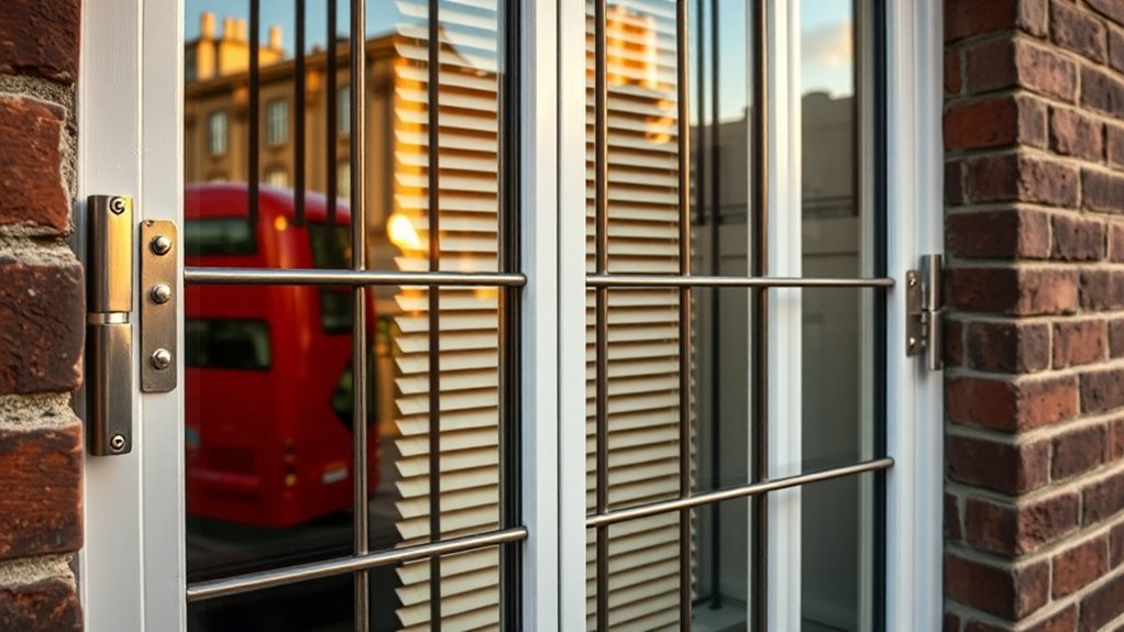 Window Security Upgrades Dulwich